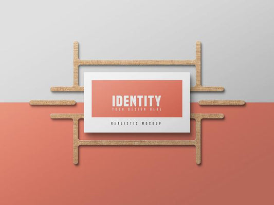 Free Elegant Business Card Psd Mockup Psd