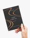 Free Elegant Invitation Card Mockup Design Psd
