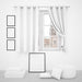 Free Elegant Window With Blank Photo Frames Around Psd