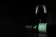 Free Elegant Wine Mockup With Copyspace Psd