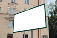 Free Empty Billboard In The City Psd