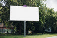Free Empty Billboard In The City Psd