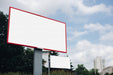 Free Empty Billboard In The City Psd
