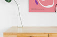 Free Empty Desk Mockup Psd