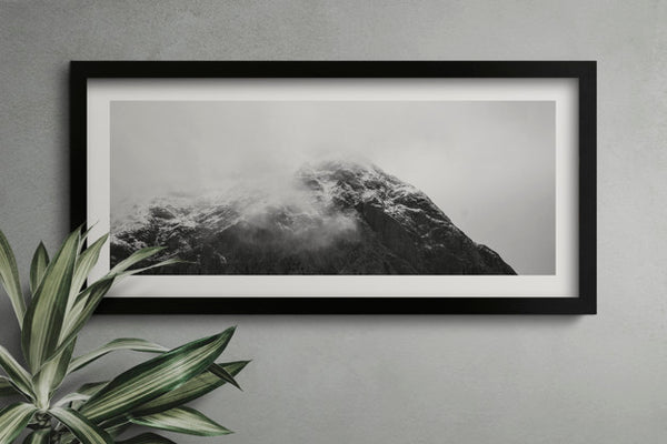 Free Empty Frame On A Wall Psd