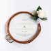 Free Engagement Rings With Flower Psd