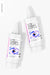 Free Eye Drops Bottles Mockup, Top View Psd