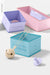 Free Fabric Organizer Box Set Mockup Psd