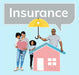 Free Family With A Home Insurance Protection Plan