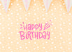 Free Festive Theme For Birthday Party Psd