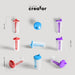 Free Fitness Bottles For Hydrating Mock-Up Psd