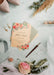 Free Flat Lay Arrangement Of Wedding Elements With Card Mock-Up Psd