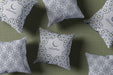 Free Flat Lay Arrangement With Ramadan Pillows Psd