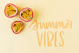 Free Flat Lay Copyspace Mockup For Summer Concepts Psd