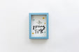 Free Flat Lay Frame Mockup With Spring Concept Psd