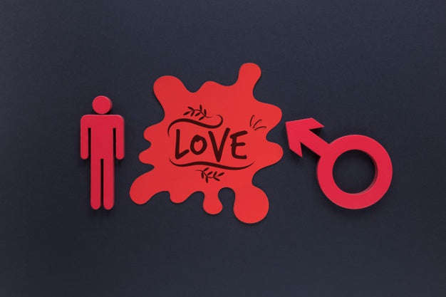Lay Simbols Free Flat Lay Gender Symbol Psd – DreamBundles