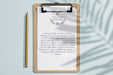 Free Flat Lay Of Brochure Concept Mock-Up Psd
