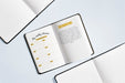 Free Flat Lay Of Brochure Concept Mock-Up Psd