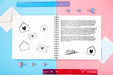 Free Flat Lay Of Desk Surface With Notebook Psd