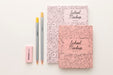 Free Flat Lay Of School Supplies Collection Mock-Up Psd