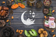 Free Flat Lay Ramadan Composition With Copyspace Psd