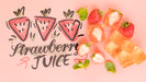 Free Flat Lay Summer Background With Exotic Fruits Psd