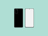 Free Flat Samsung Galaxy S20 Mockup