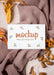 Free Flay Lay Leaves And Nuts On Cloth Autumn Mock-Up Psd