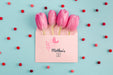 Free Floral Mothers Day Mockup Psd