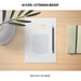 Free Flyer Or Letterhead Mockup Psd