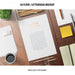 Free Flyer Or Letterhead Mockup Psd