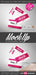 Free Flying Business Cards Mock-Up In Psd