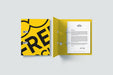 Free Folder Mockup Psd