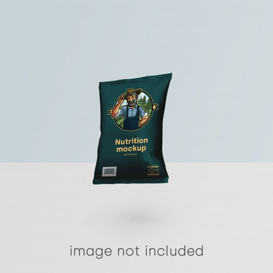 Free Food Packaging Mockup Psd