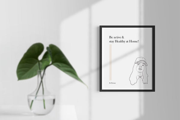 Free Frame Mockup