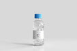 Free Fresh Water Bottle Mockup Psd