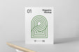Free Front Book Cover Mockup