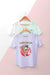Free Front View Japanese T-Shirt Mock-Up Composition Psd