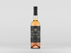 Free Front View Liquor Bottle Mockup