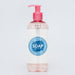 Free Front View Of Bottle Of Liquid Soap Psd