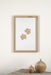 Free Front View Of House Decor With Frame And Vases Psd