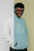 Free Front View Of Stylish Man In Hoodie With Headphones Psd