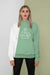 Free Front View Of Stylish Woman In Hoodie Psd