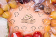 Free Fruits In Reusable Bags Psd