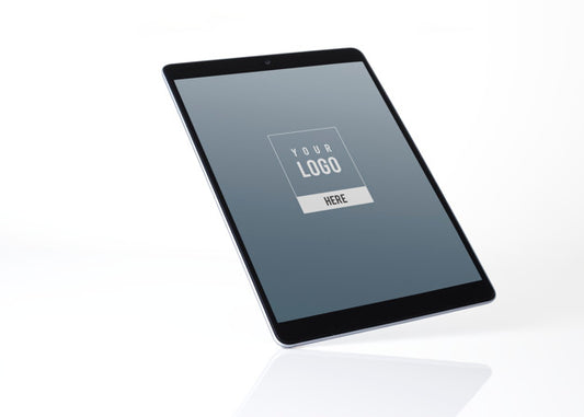 Free Full Screen Tablet Mockup Design Psd