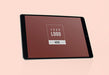 Free Full Screen Tablet Mockup Design Psd