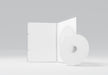 Free Gaming Abstract Packaging And Cd Mockup Psd