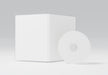 Free Gaming Abstract Packaging And Cd Mockup Psd