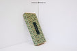 Free Gift Box Leaning In Corner Psd