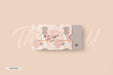 Free Gift Card Mockup With Card Holder Psd